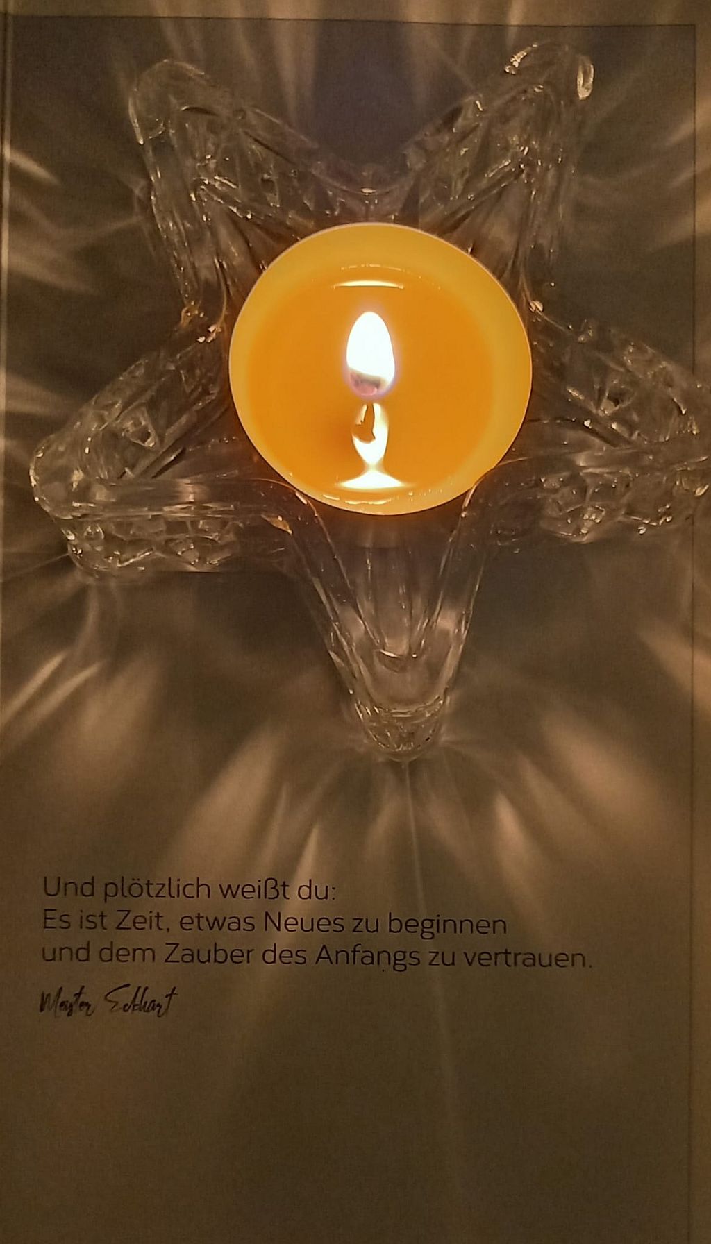 Adventsfeier Beitragsbild