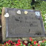 Grab von Hans Albers
