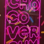 Schild ChocoVersum